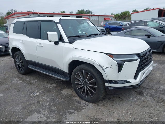 Salvage Lexus Gx Image