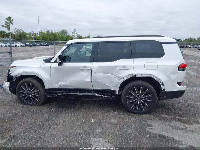 Lexus Gx Luxury