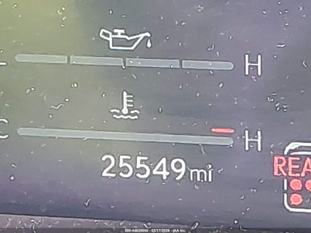 Lexus Gx Luxury