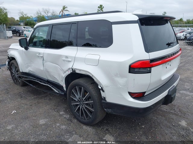 Lexus Gx Luxury