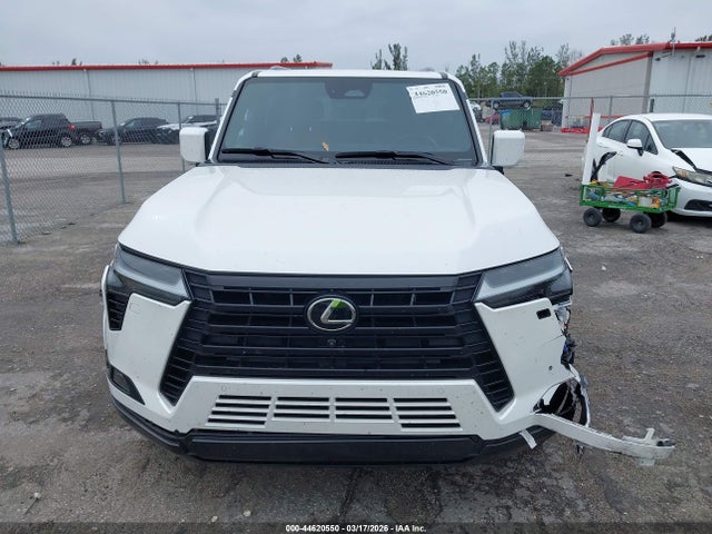 Lexus Gx Luxury