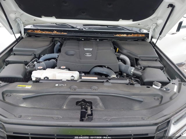Lexus Gx Luxury