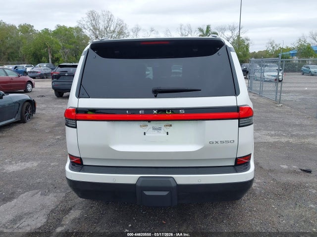 Lexus Gx Luxury