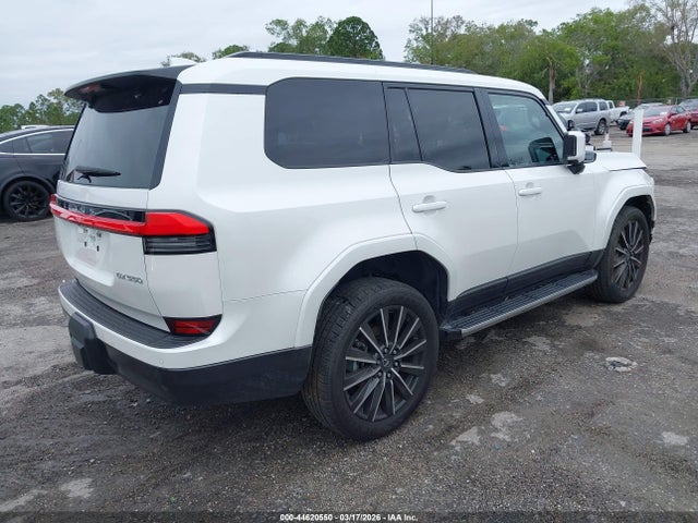 Lexus Gx Luxury