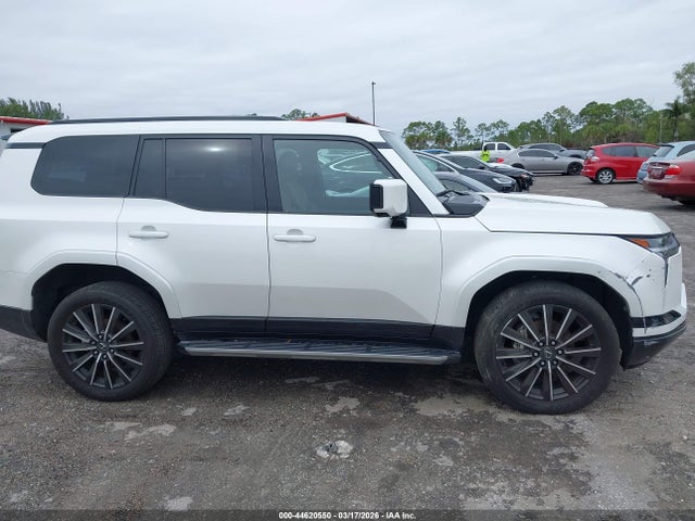Lexus Gx Luxury