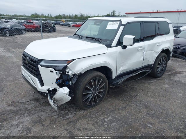 Lexus Gx Luxury