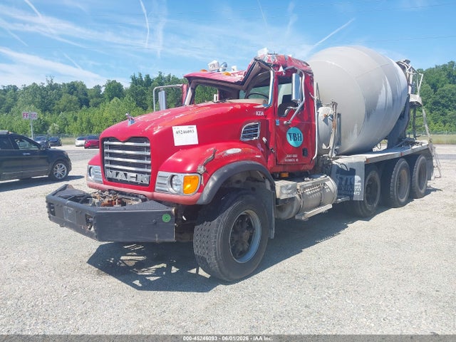 Mack 700 Cv700