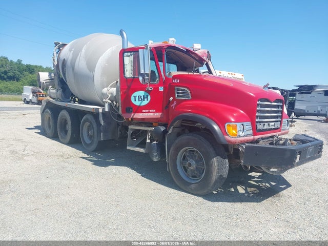 Salvage Mack 700 Image
