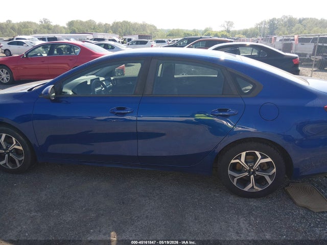 Kia Forte Lxs