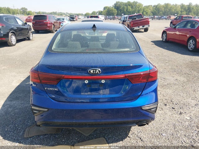 Kia Forte Lxs