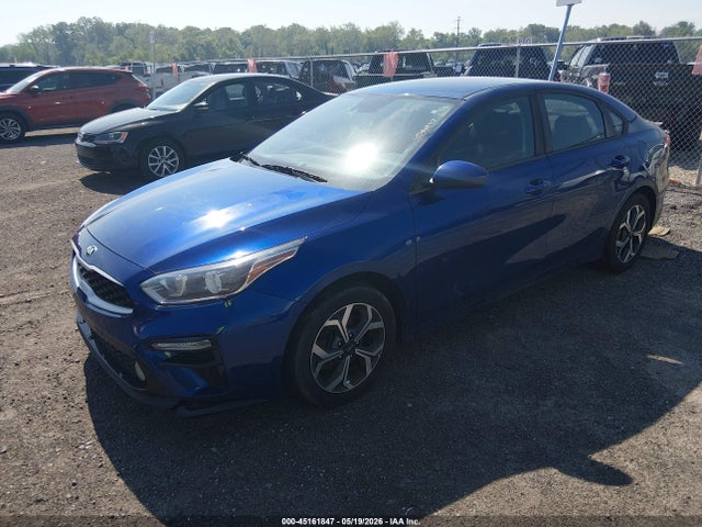 Kia Forte Lxs