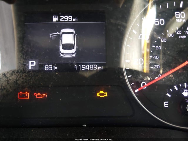 Kia Forte Lxs