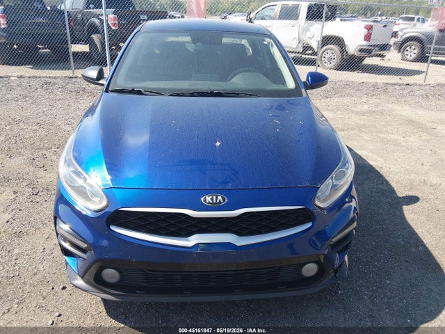 Kia Forte Lxs