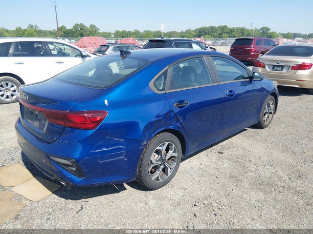 Kia Forte Lxs