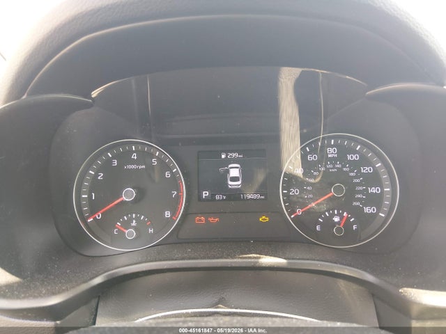 Kia Forte Lxs