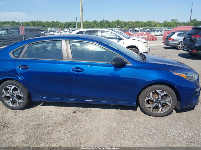 Kia Forte Lxs