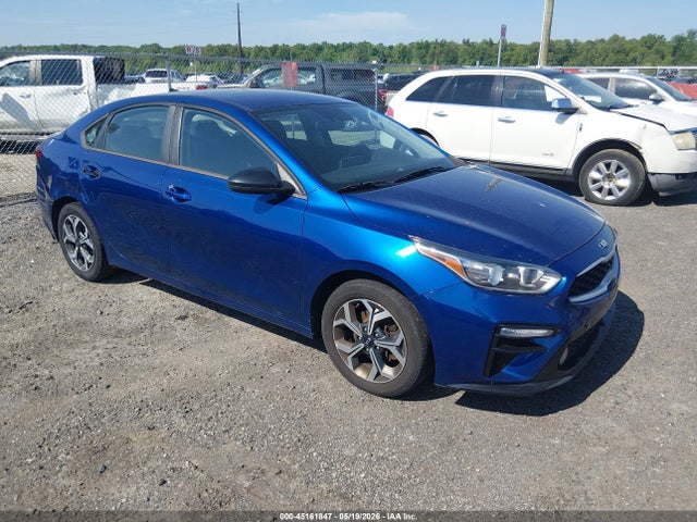 Salvage Kia Forte Image