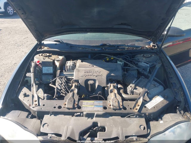 Chevrolet Monte Carlo Supercharged Ss