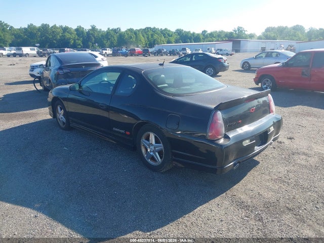 Chevrolet Monte Carlo Supercharged Ss