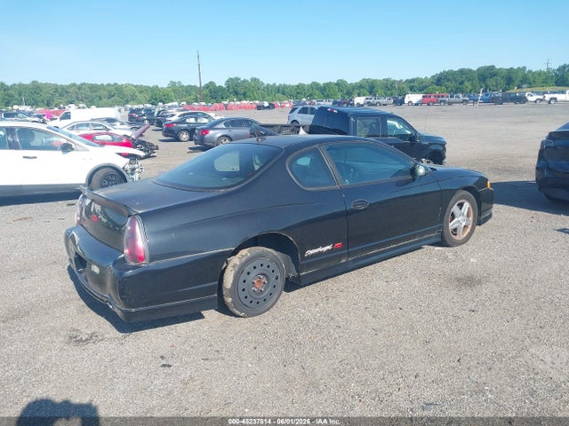 Chevrolet Monte Carlo Supercharged Ss