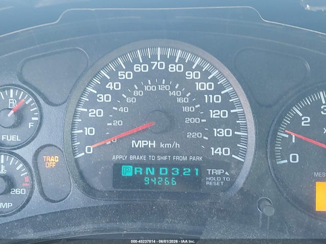 Chevrolet Monte Carlo Supercharged Ss