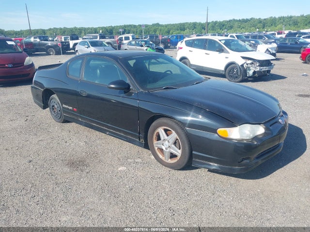 Salvage Chevrolet Monte Carlo Image
