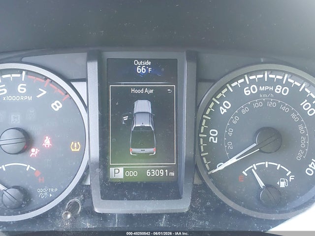 Toyota Tacoma Sr5 V6