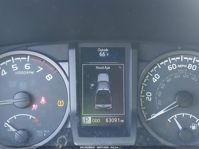 Toyota Tacoma Sr5 V6