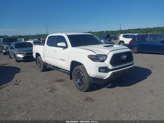 Salvage Toyota Tacoma Image