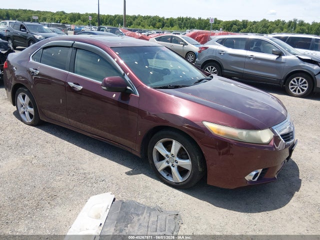 Salvage Acura TSX Image