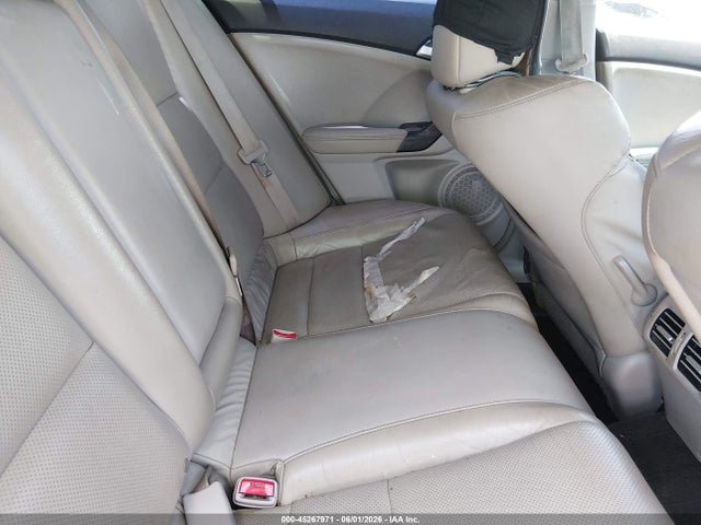 Acura TSX 2.4