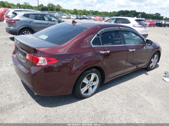 Acura TSX 2.4
