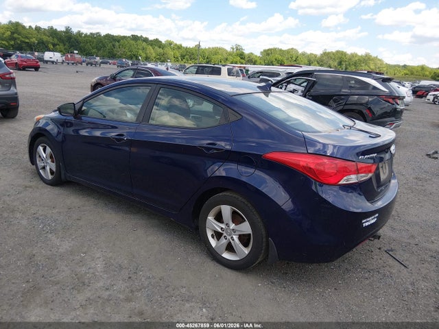 Hyundai ELANTRA Gls