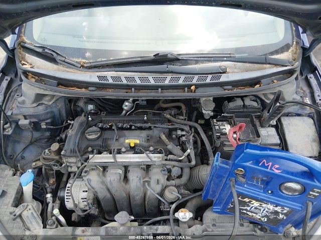 Hyundai ELANTRA Gls