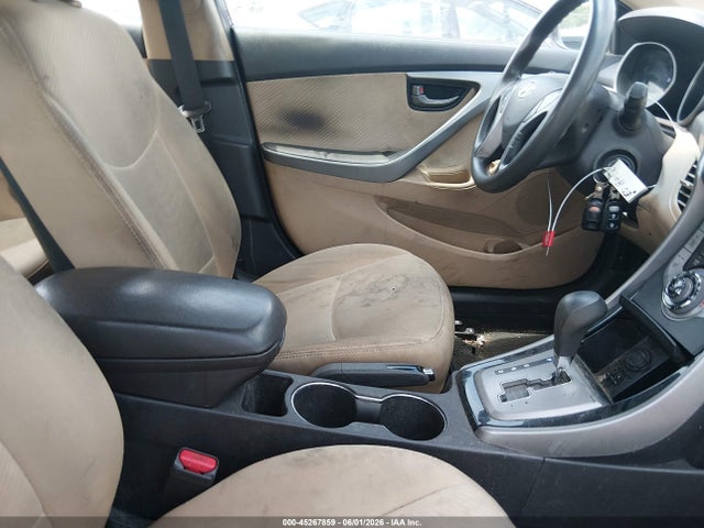 Hyundai ELANTRA Gls