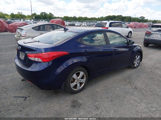 Hyundai ELANTRA Gls