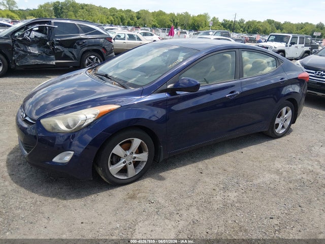 Hyundai ELANTRA Gls