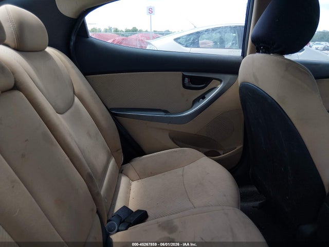 Hyundai ELANTRA Gls
