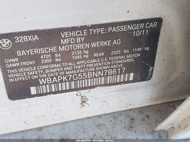 BMW 3 Series Xdrive