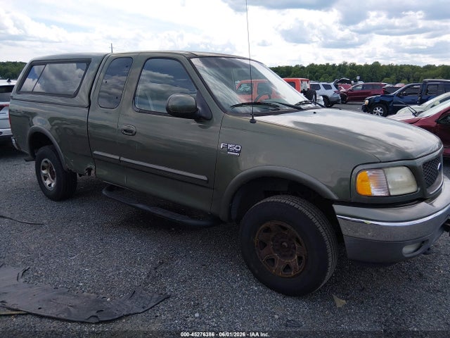 Salvage Ford F-150 Image