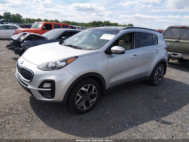Kia Sportage Ex