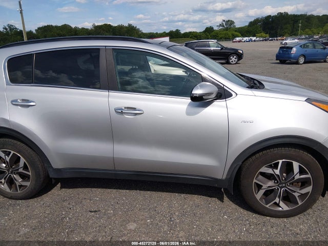 Kia Sportage Ex