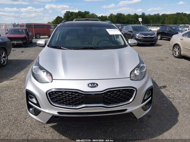 Kia Sportage Ex