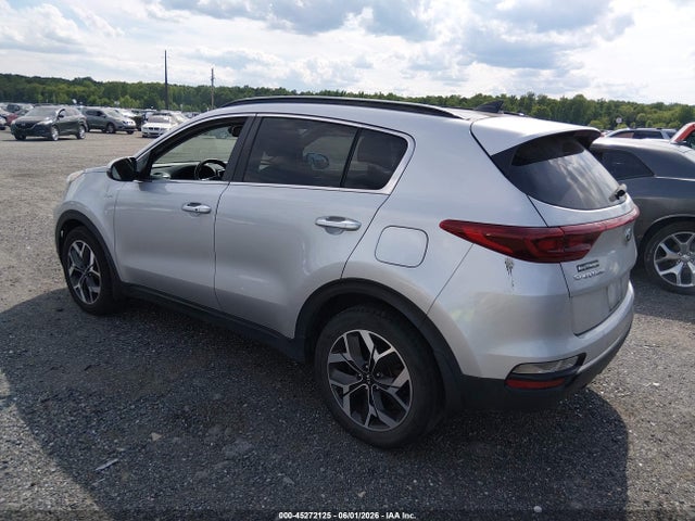 Kia Sportage Ex