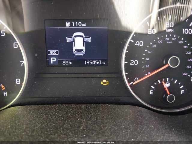 Kia Sportage Ex