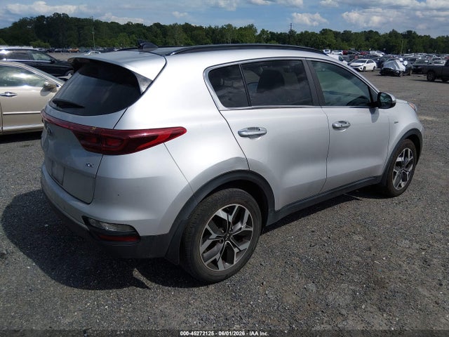 Kia Sportage Ex