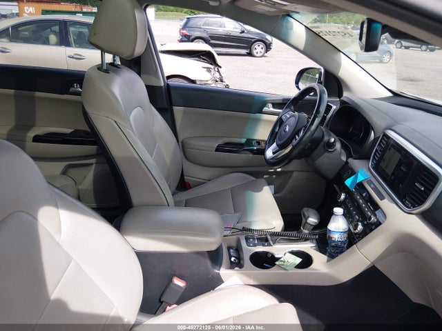 Kia Sportage Ex