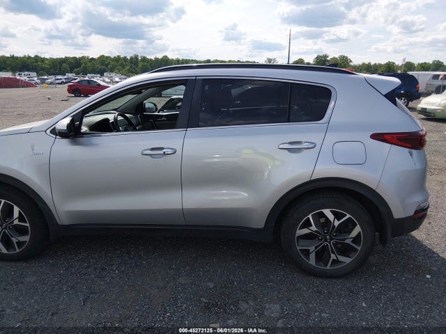 Kia Sportage Ex