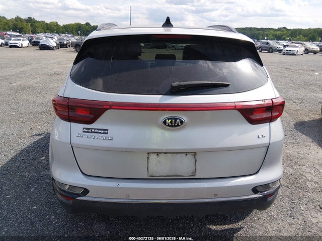 Kia Sportage Ex