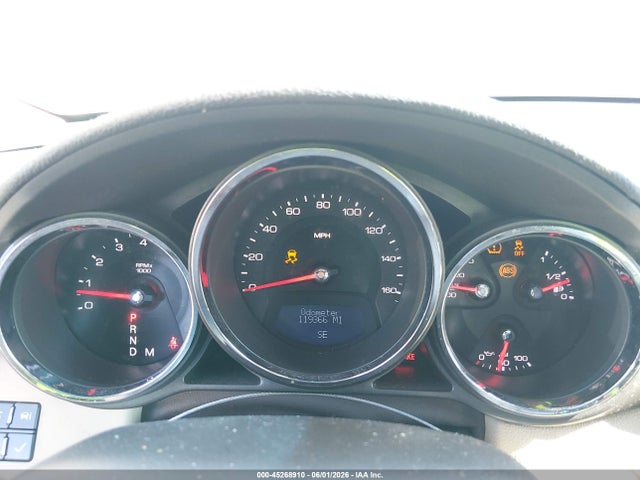Cadillac CTS Luxury
